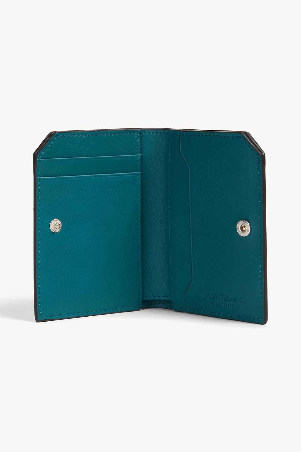 MONTBLANC Leather cardholder