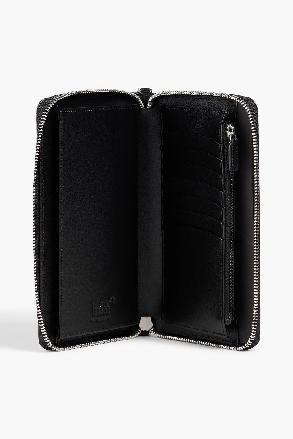 MONTBLANC Meisterstück leather wallet