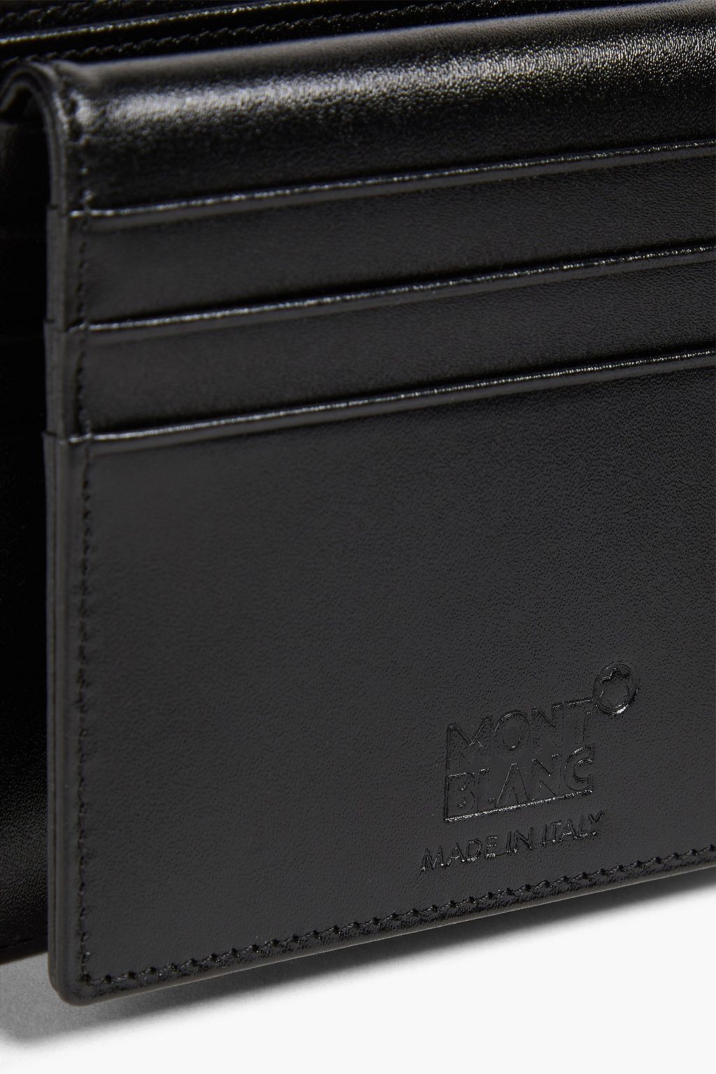 MONTBLANC Leather wallet