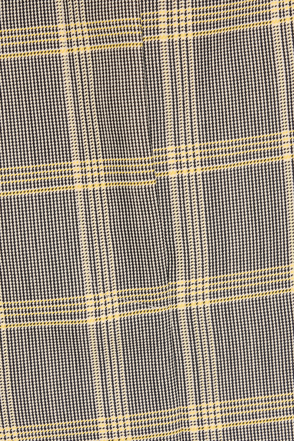 Marni Checked Wool-blend Midi Skirt In Black