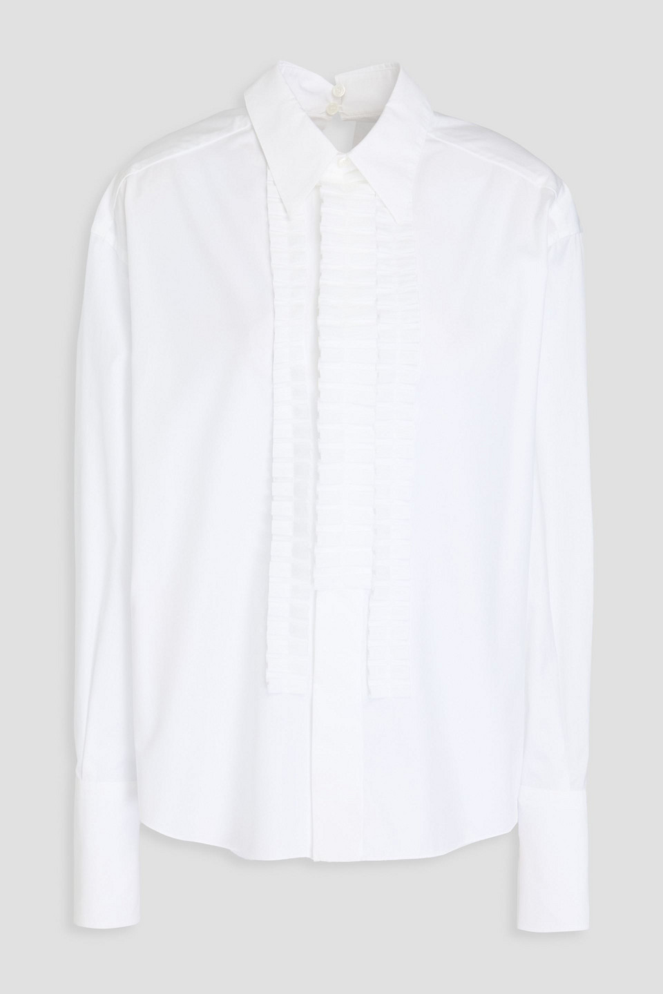 MARNI COTTON-POPLIN SHIRT
