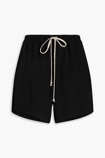 Women s Rick Owens Shorts Sale Up to 70 Off THE OUTNET