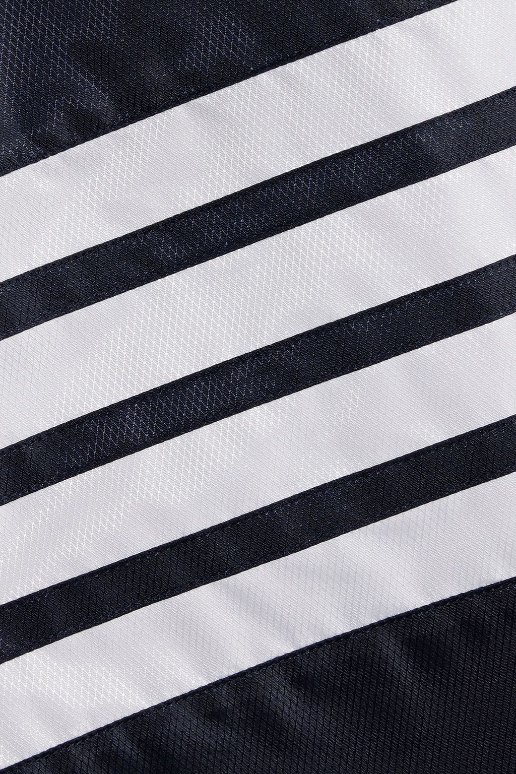 THOM BROWNE Striped shell track pants