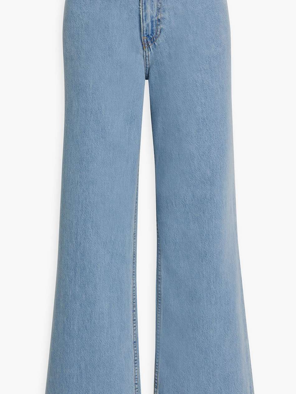magny high-rise wide-leg jeans