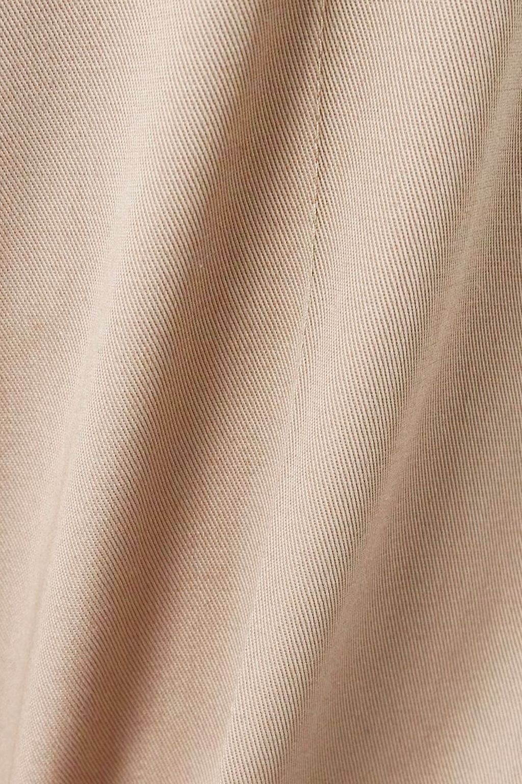 PATOU Cotton-twill wide-leg pants