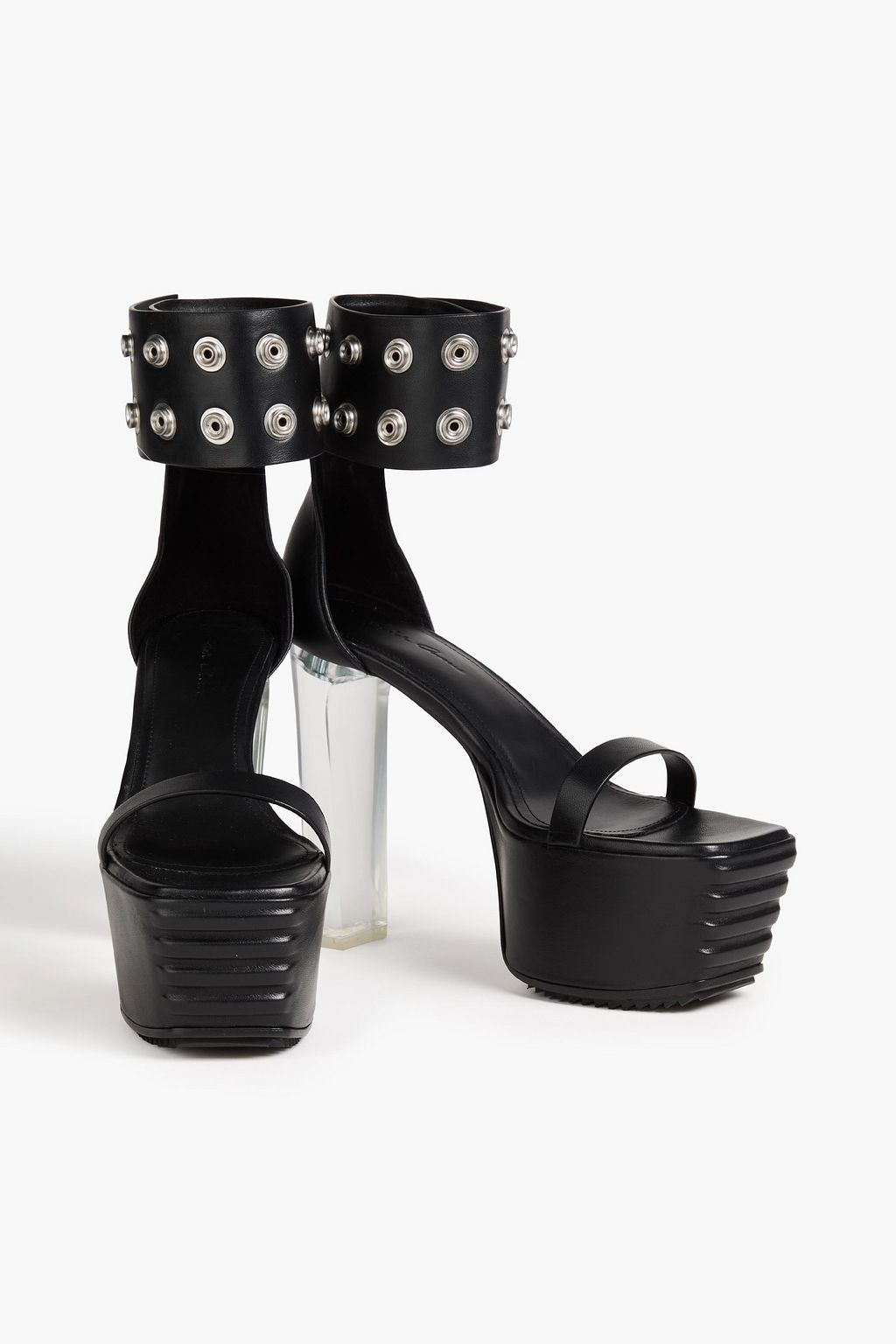 Rick owens platform on sale