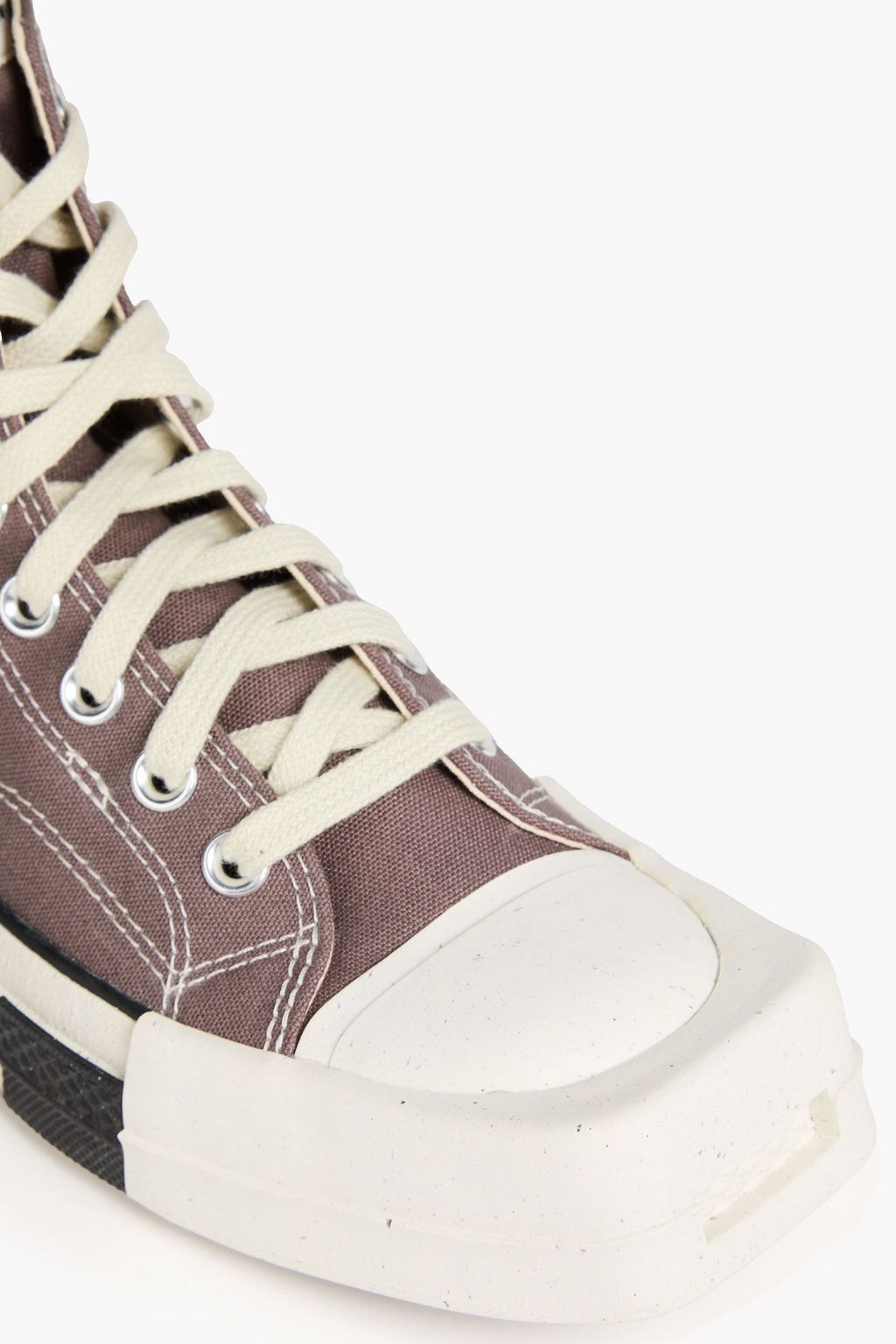 CONVERSE X DRKSHDW TURBODRK Chuck 70 canvas high-top sneakers