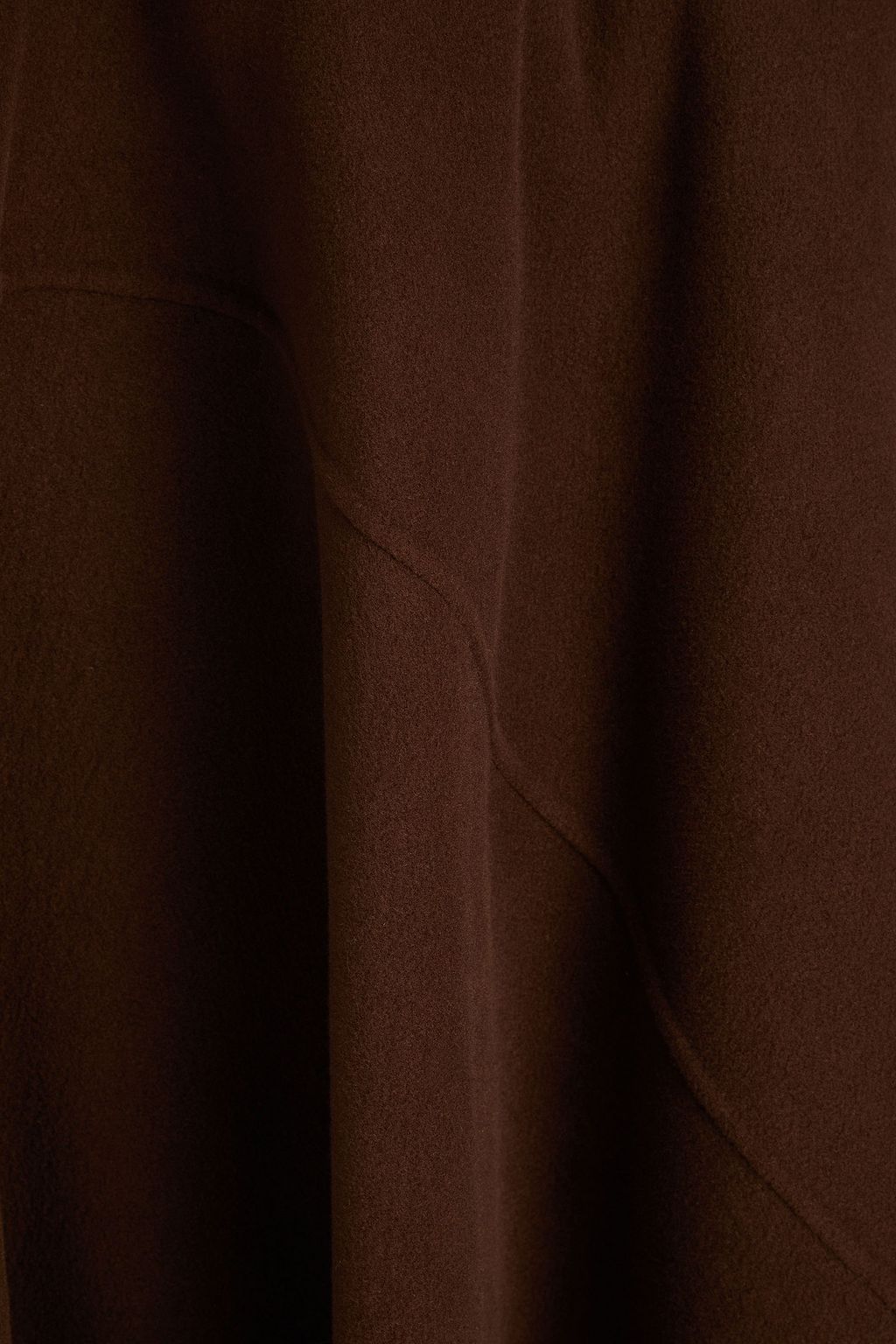 RICK OWENS كاب مصنوع من كشمير لباد