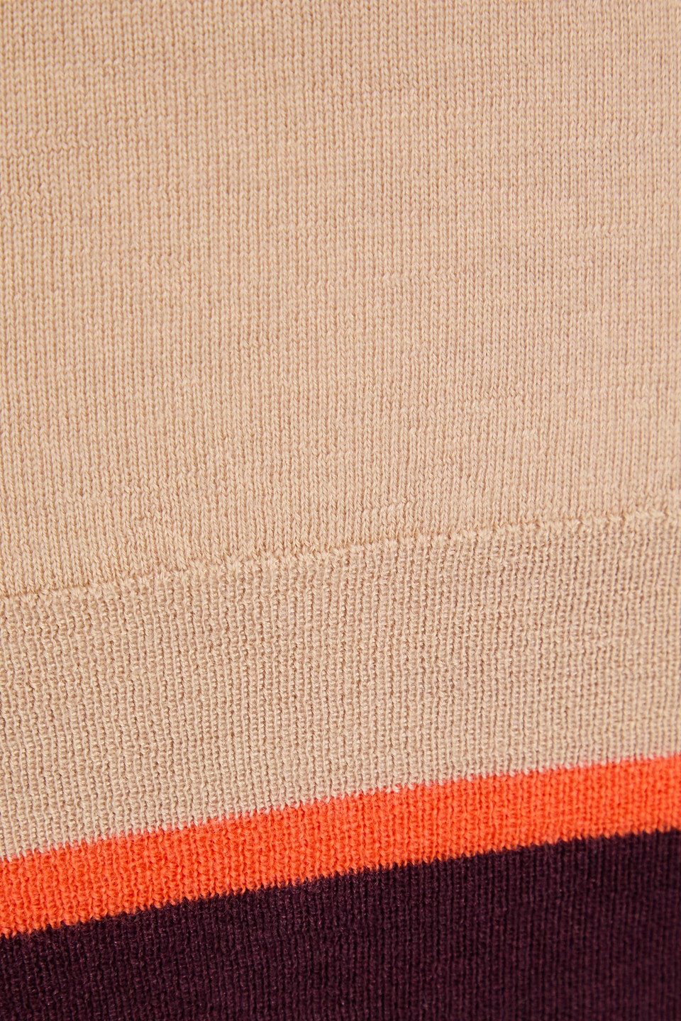 Marni Wool And Silk-blend Sweater In Neutral