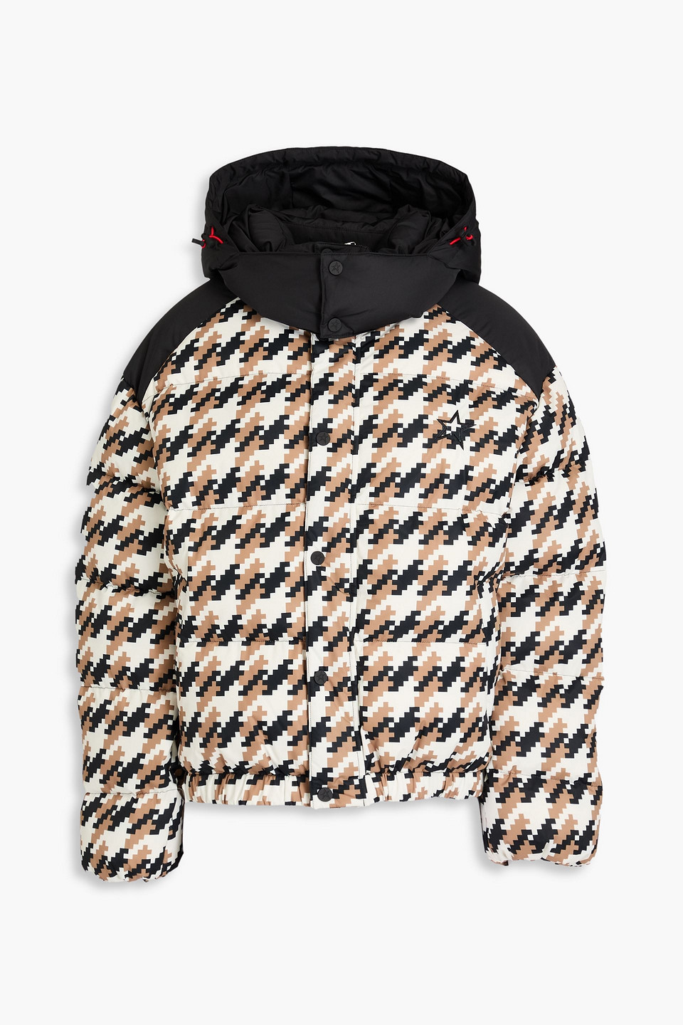 Perfect Moment Moment Down Jacket In Light Brown