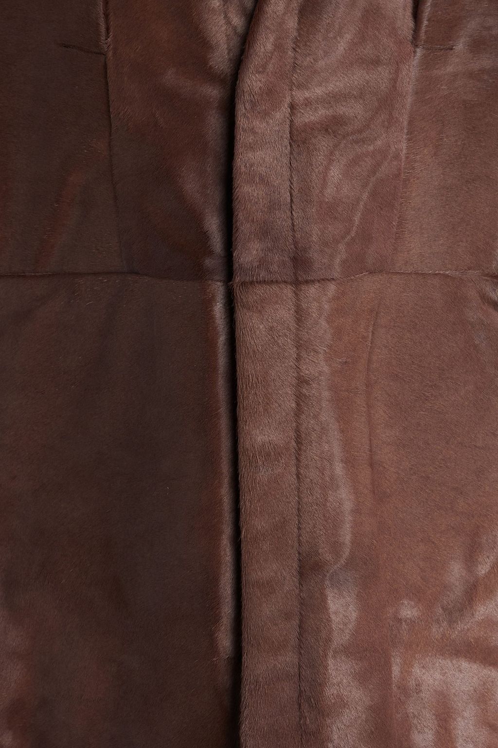 RICK OWENS فيست مصنوع من وبر عجل
