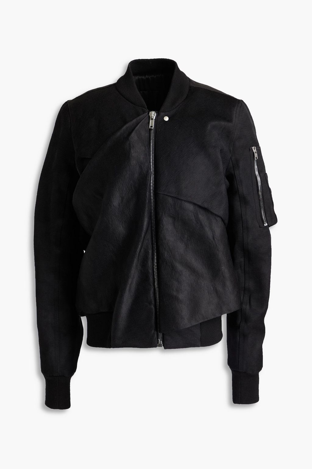 Rick owens bomber jacket sale cheap