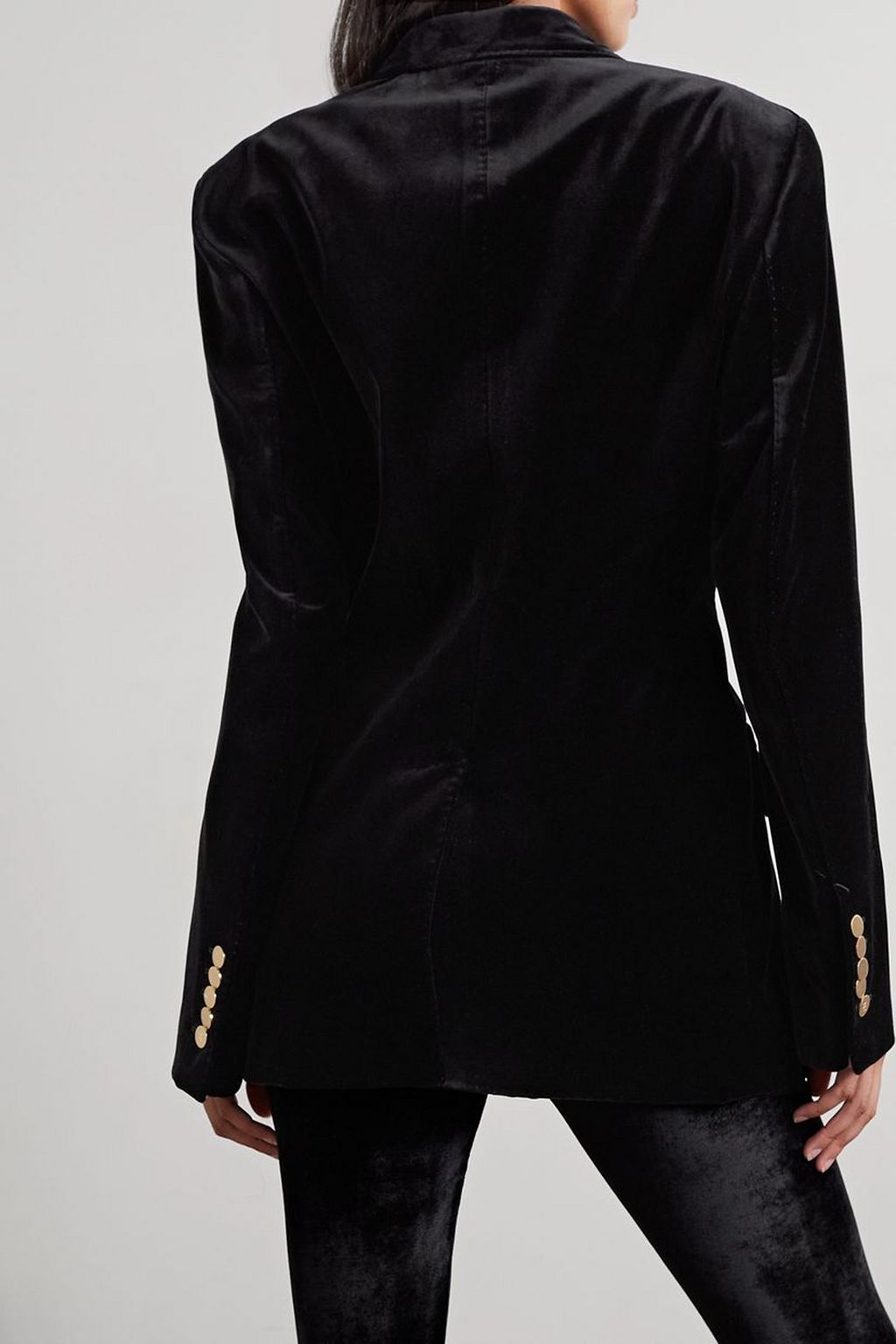 TOM FORD Cotton-velvet blazer