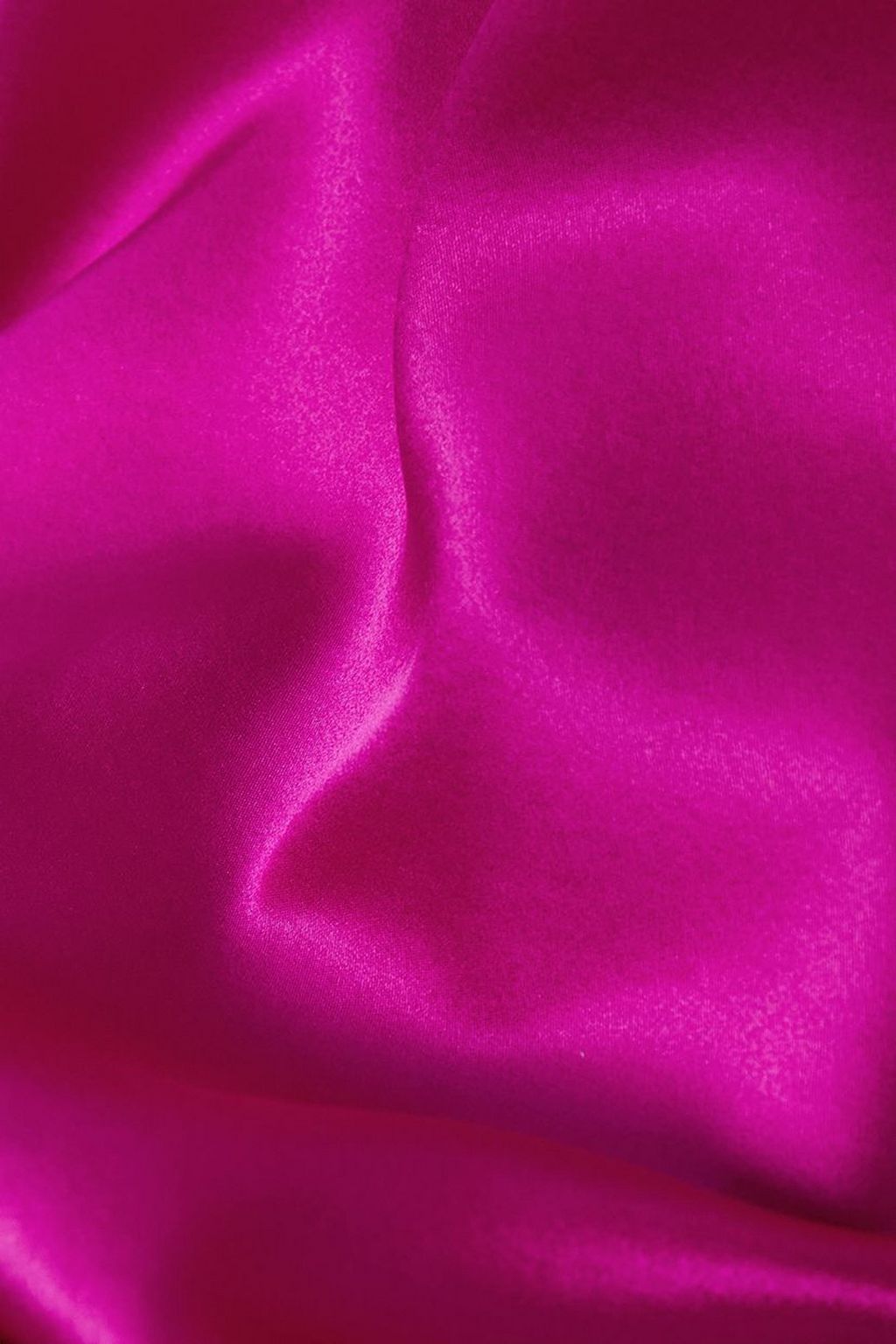 TOM FORD Silk and Lyocell-blend satin shirt