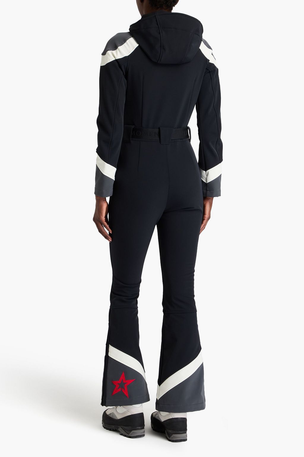 PERFECT MOMENT Allos stretch-shell ski suit