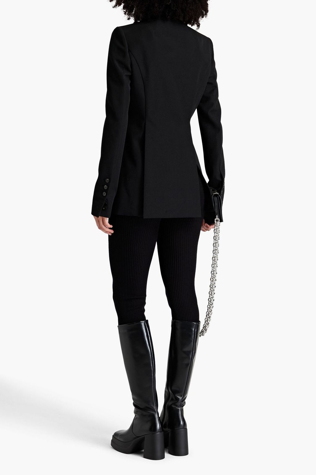 RICK OWENS 그랑 드 뿌드르 블레이저