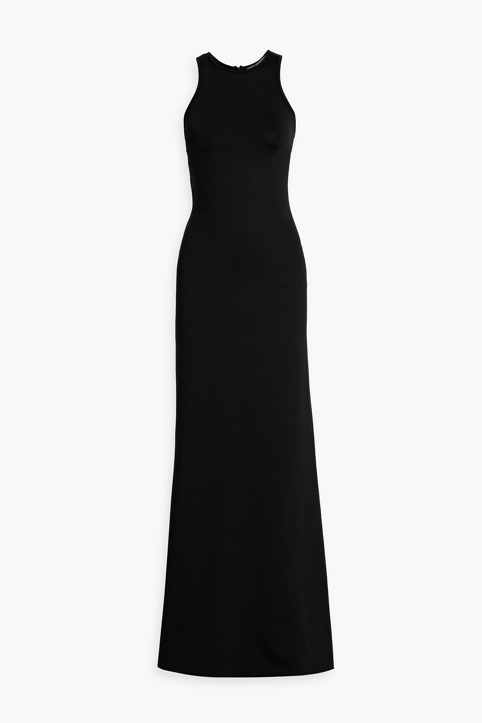 Max Mara Navarra Dress In Black