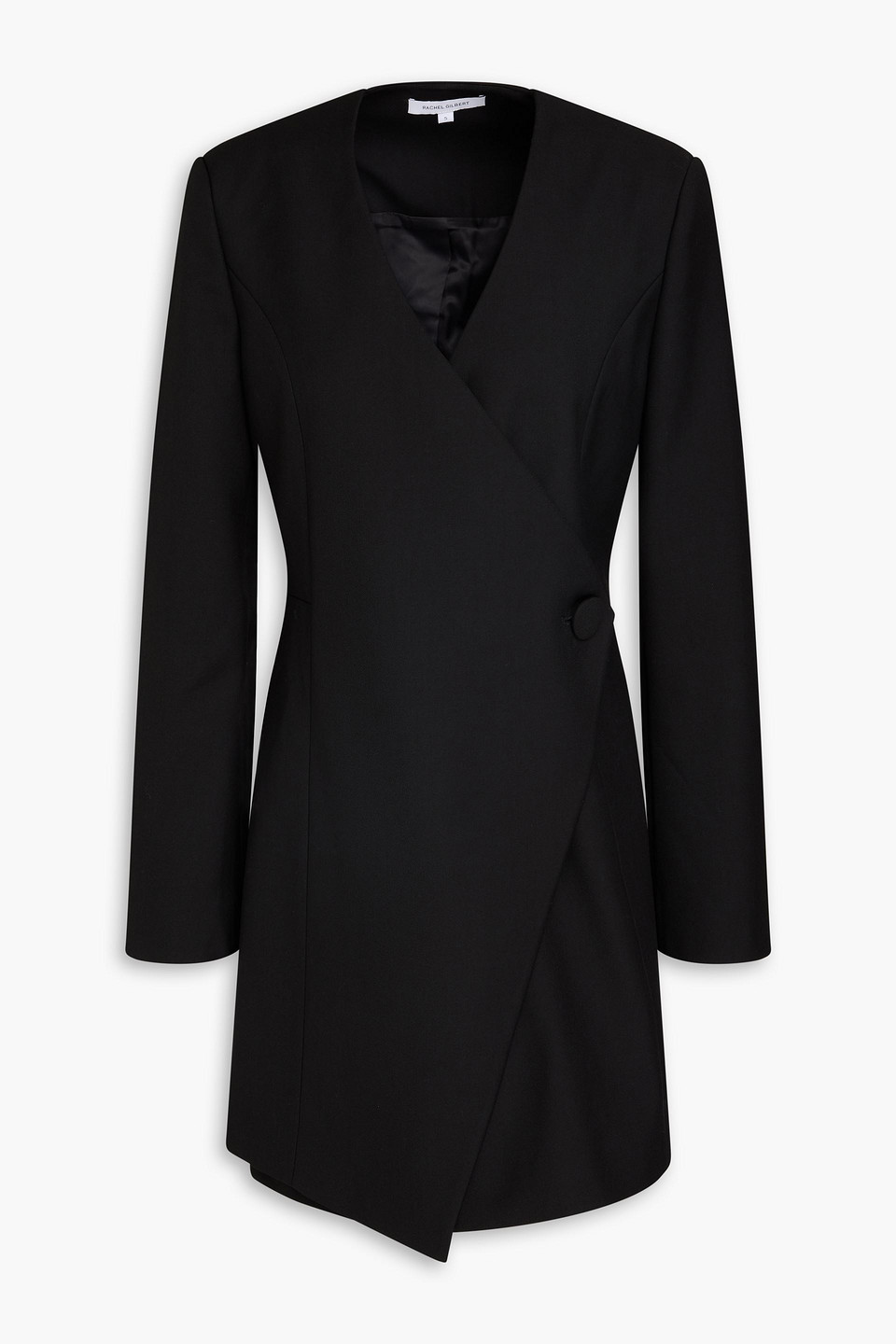 Rachel Gilbert - Briggs twill blazer - Black - XS