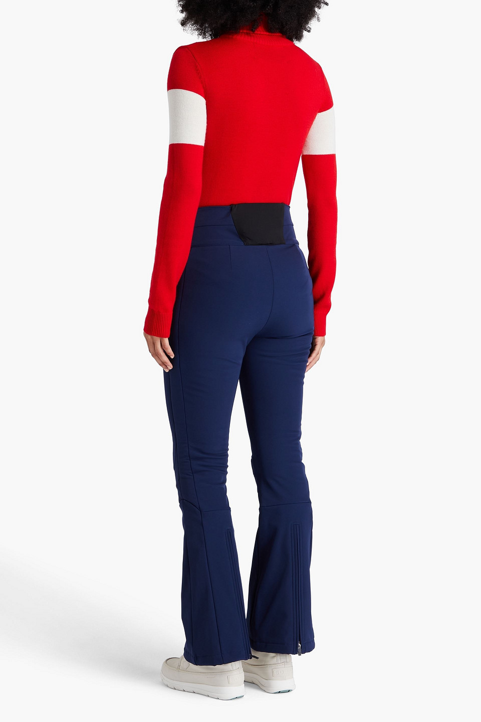 Perfect Moment Aurora Ski Pants In Navy