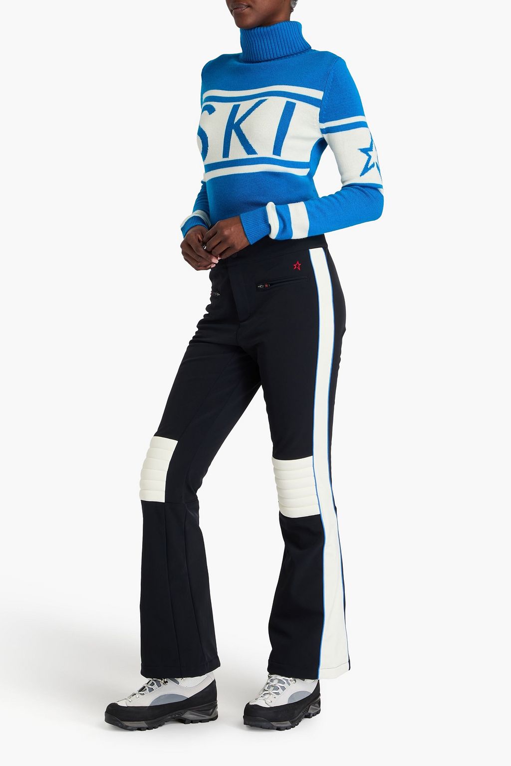 PERFECT MOMENT Linda quilted ski pants