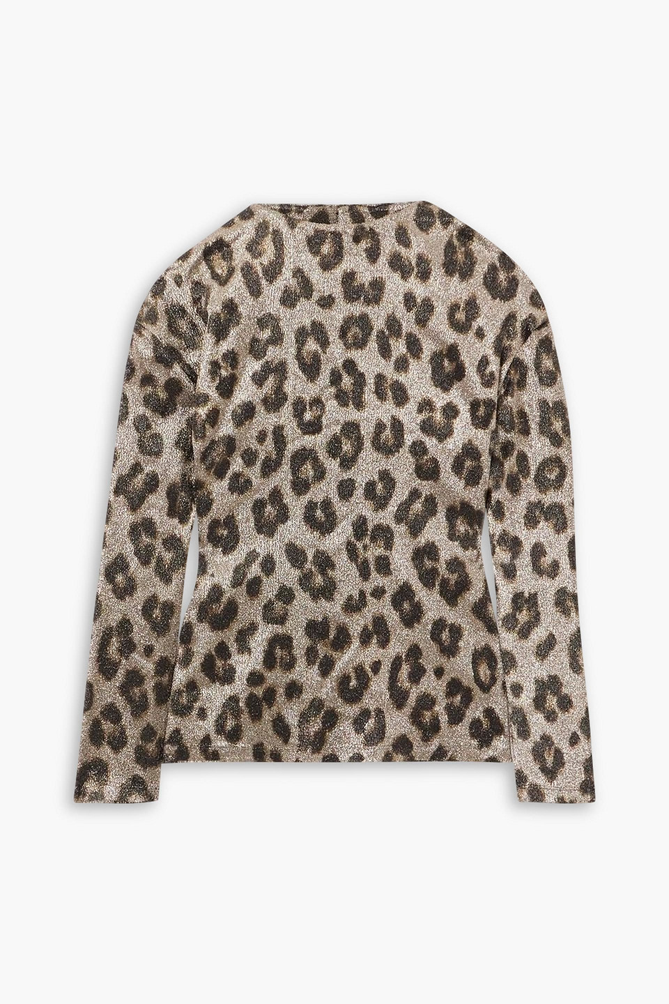 Marie Adam - Leenaerdt Leenaerdt In Animal Print