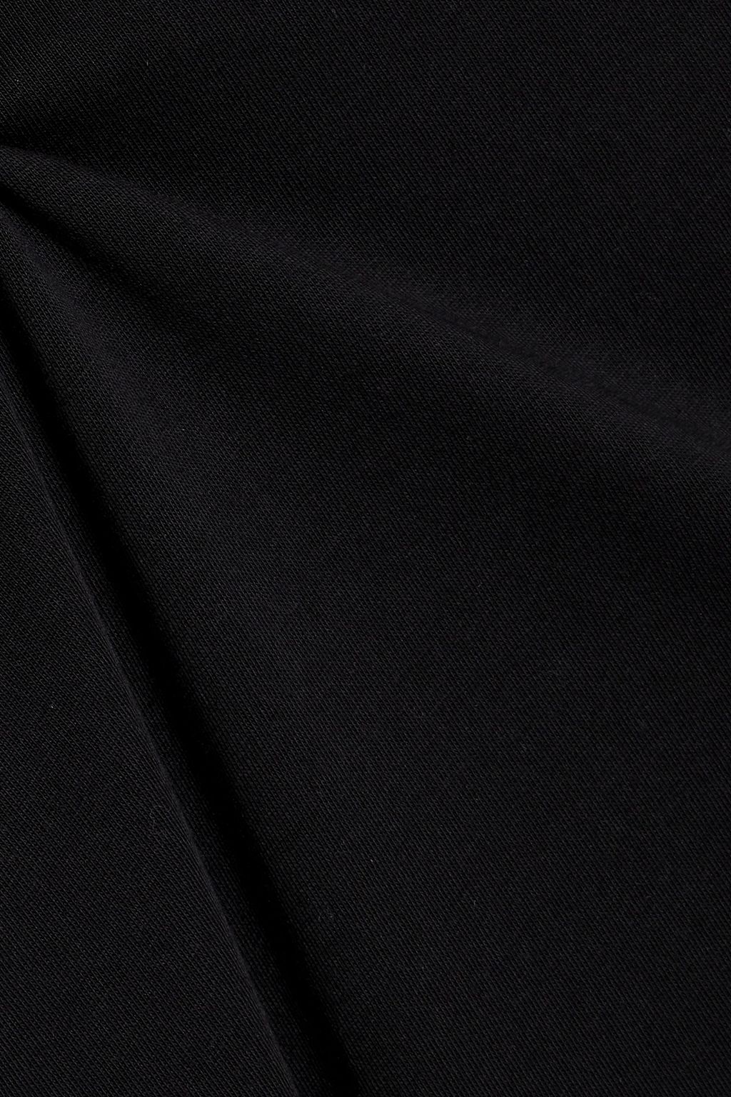 DRIES VAN NOTEN Cotton-jersey T-shirt