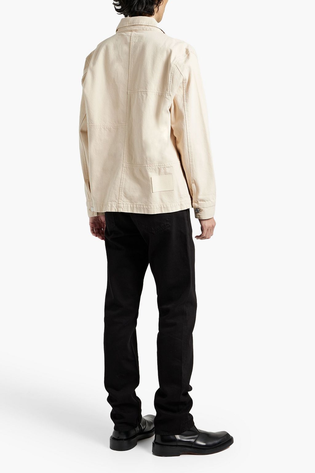FRAME Denim overshirt