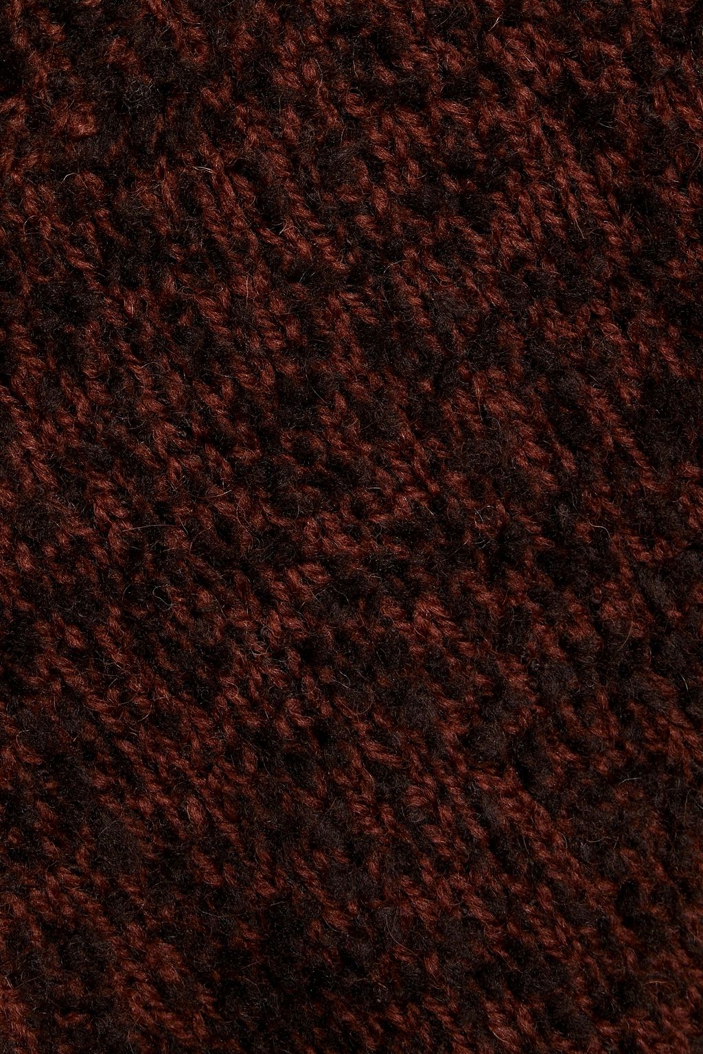 DRIES VAN NOTEN Wool-blend sweater