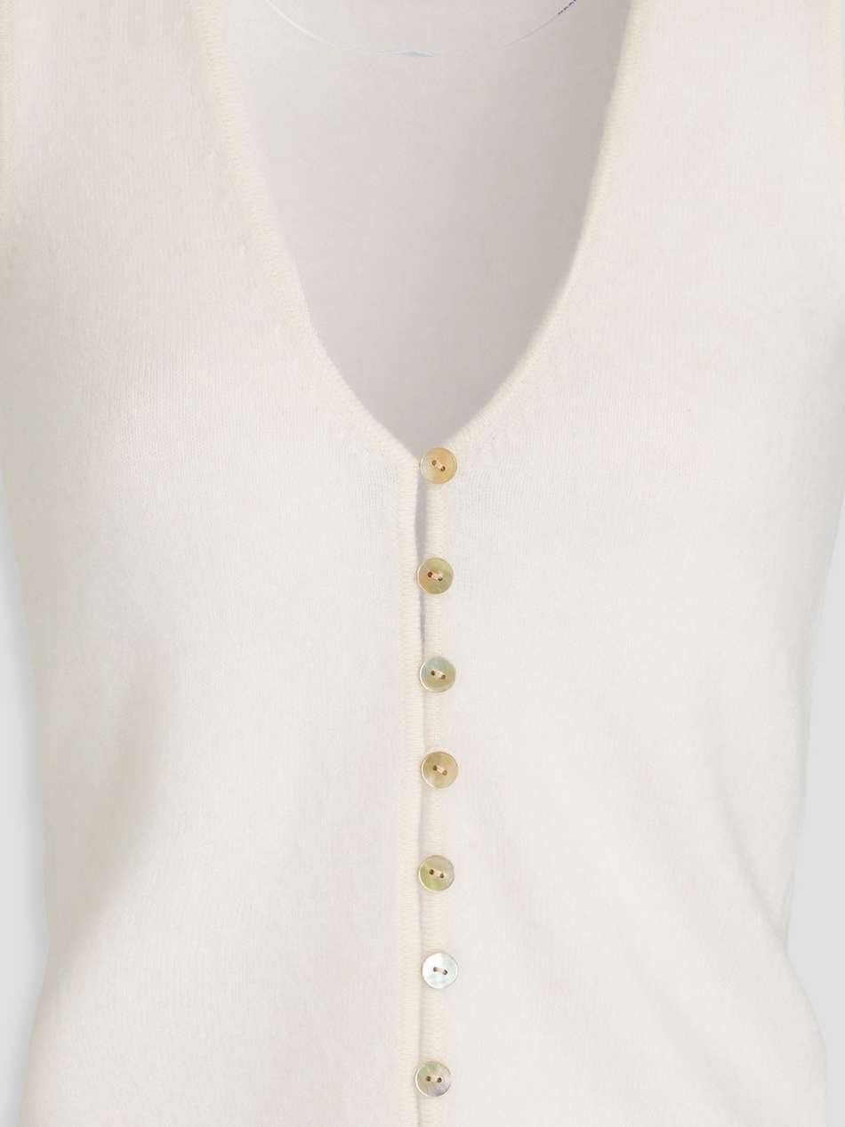 cashmere top
