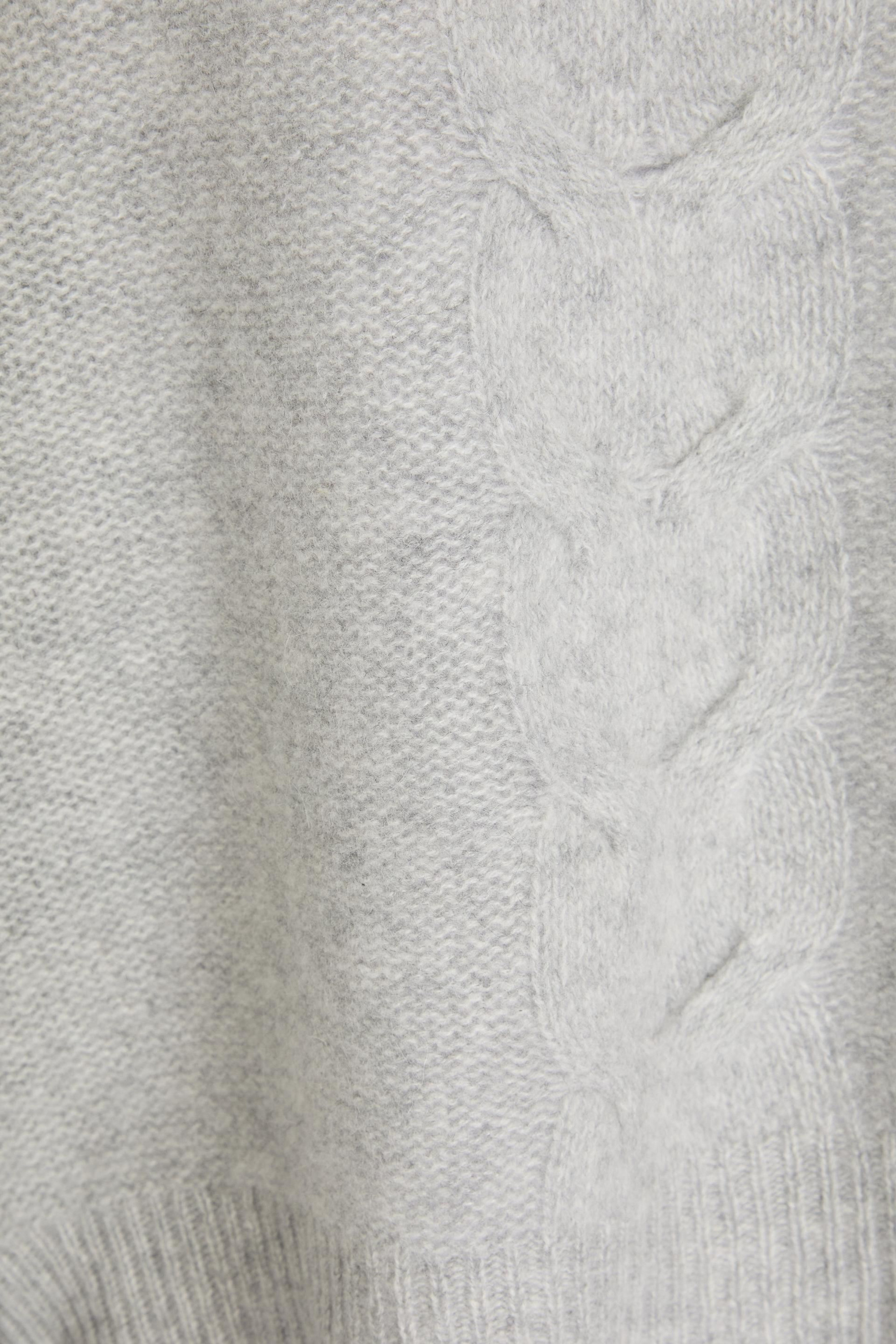 Naadam Cable-knit cashmere sweater thumbnail