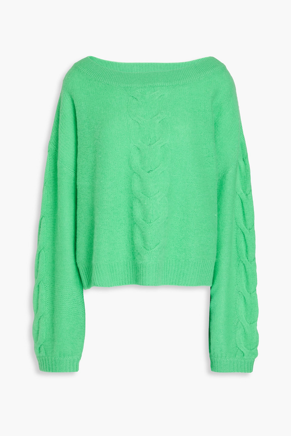 NAADAM CABLE-KNIT CASHMERE SWEATER