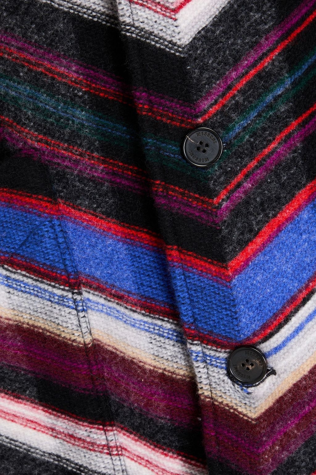 MISSONI جاكيت من الصوف