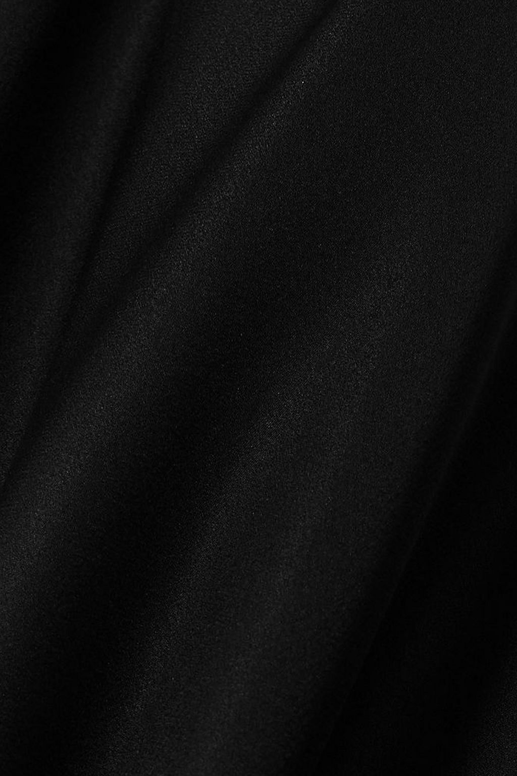 ROSAMOSARIO Vogue silk-satin wide-leg pants