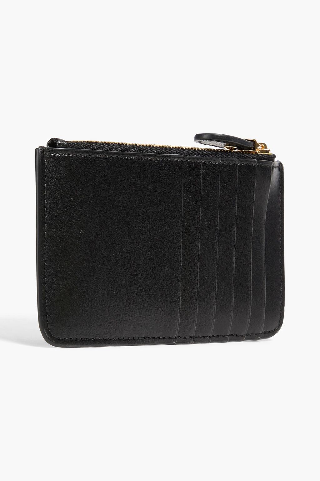 FERRAGAMO Gancini leather cardholder