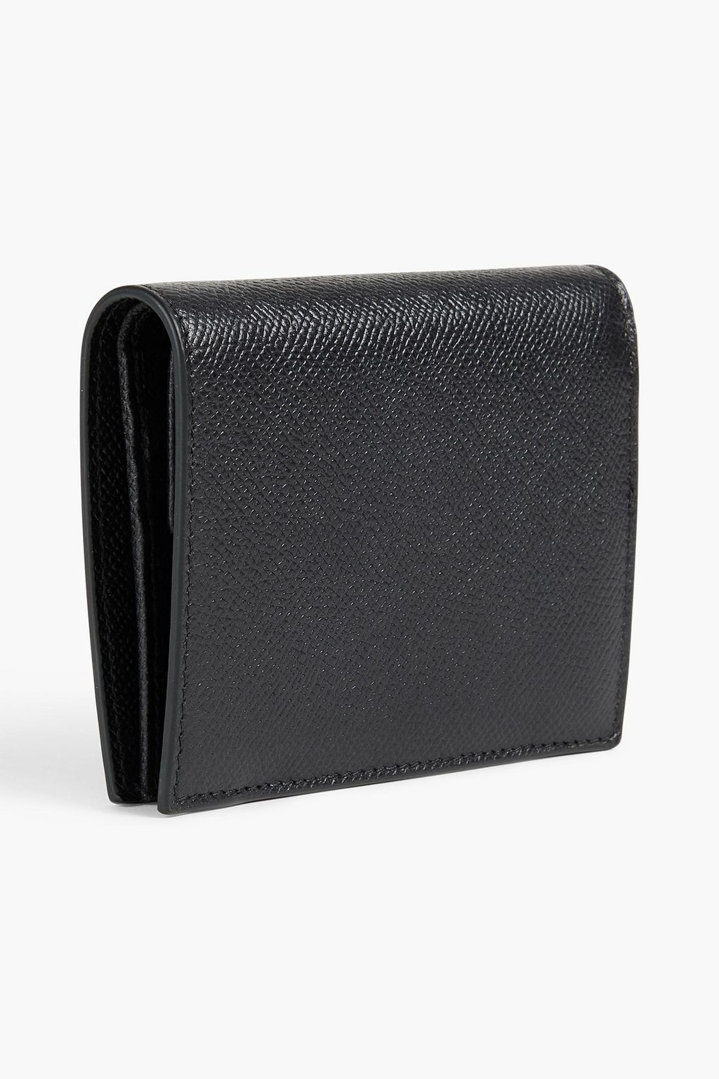 FERRAGAMO Gancini leather wallet