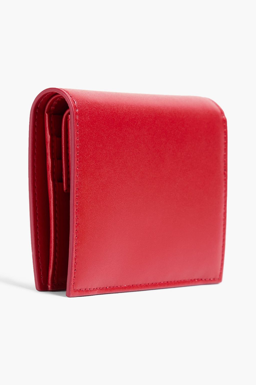 Ferragamo gancini coin purse outlet
