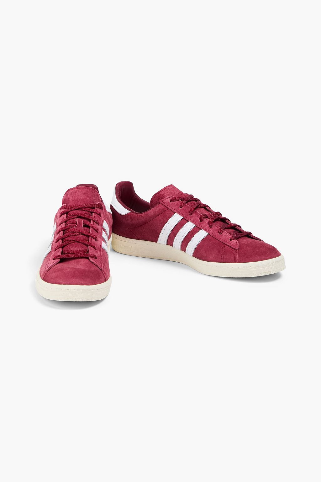 ADIDAS ORIGINALS Campus 80s suede sneakers