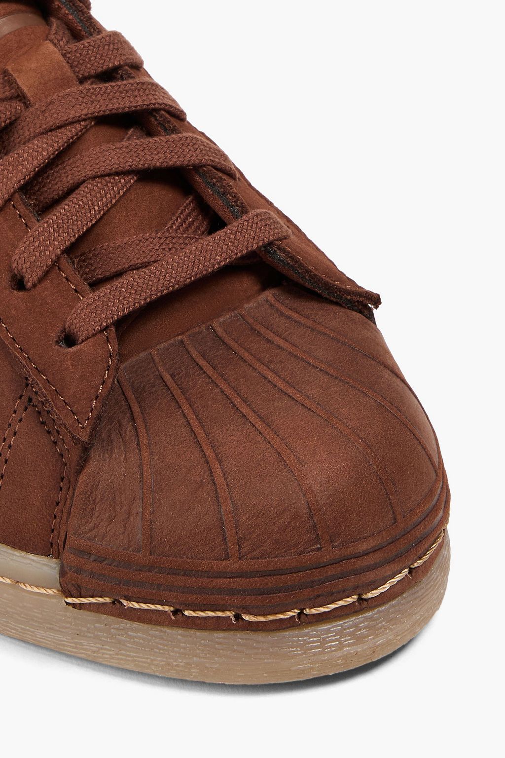 ADIDAS ORIGINALS Superstar 82 nubuck sneakers
