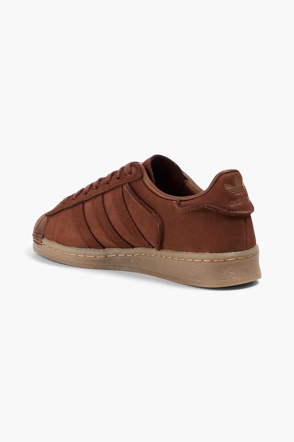 ADIDAS ORIGINALS Superstar 82 nubuck sneakers