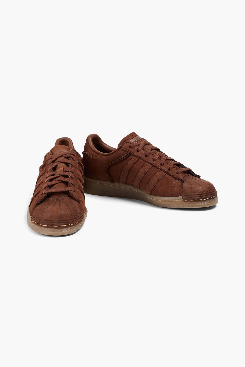 ADIDAS ORIGINALS Superstar 82 nubuck sneakers
