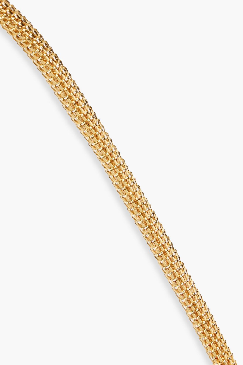 ZIMMERMANN Gold-tone necklace
