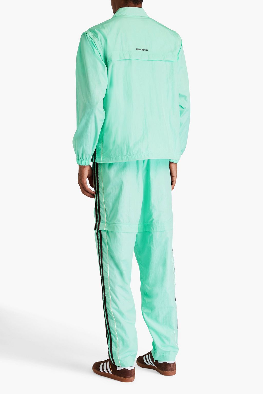 ADIDAS ORIGINALS BY WALES BONNER Shell track jacket
