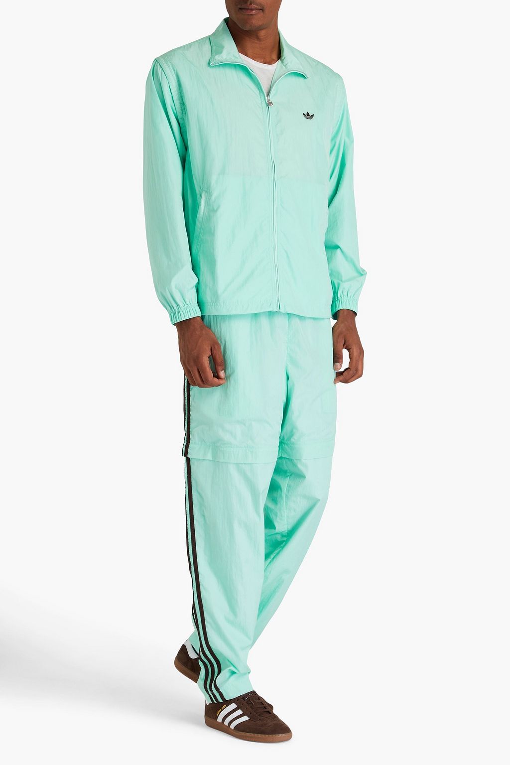 ADIDAS ORIGINALS BY WALES BONNER Shell track jacket