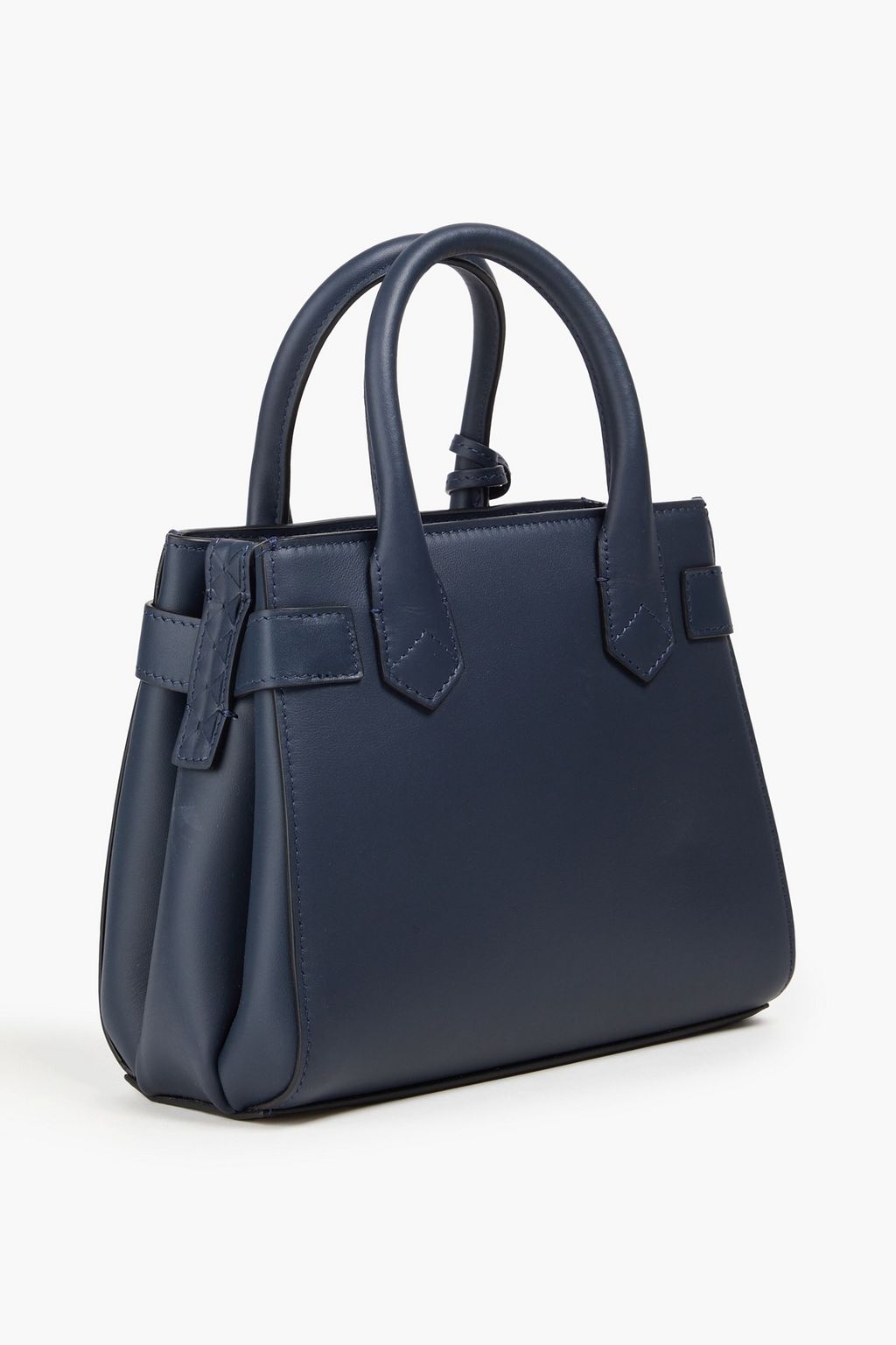 SERAPIAN Meline mini leather tote