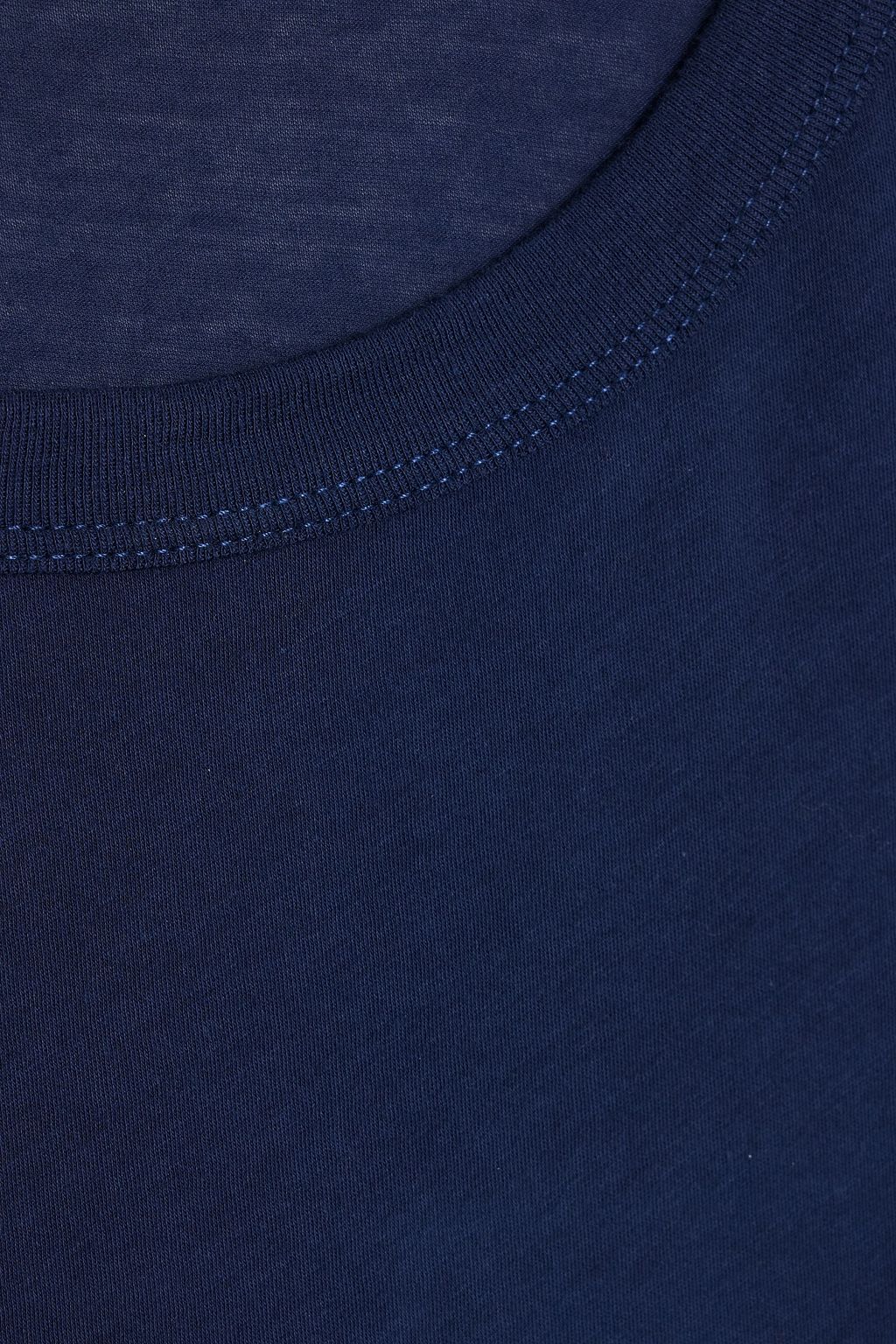 DRIES VAN NOTEN Cotton-jersey T-shirt