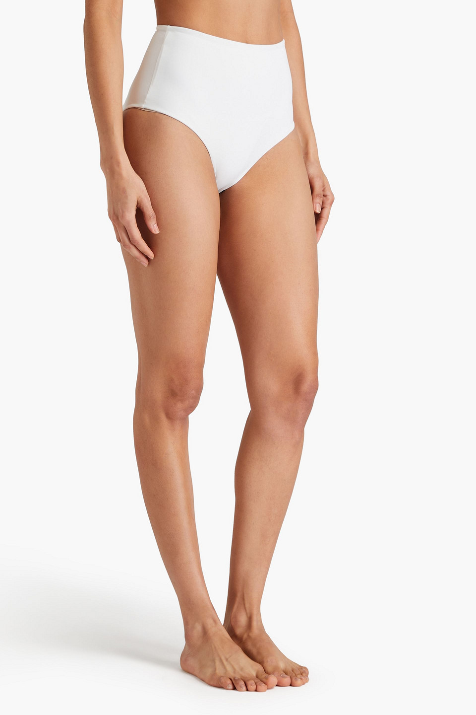 FORM AND FOLD THE 90'S RISE BIKINI BRIEFS