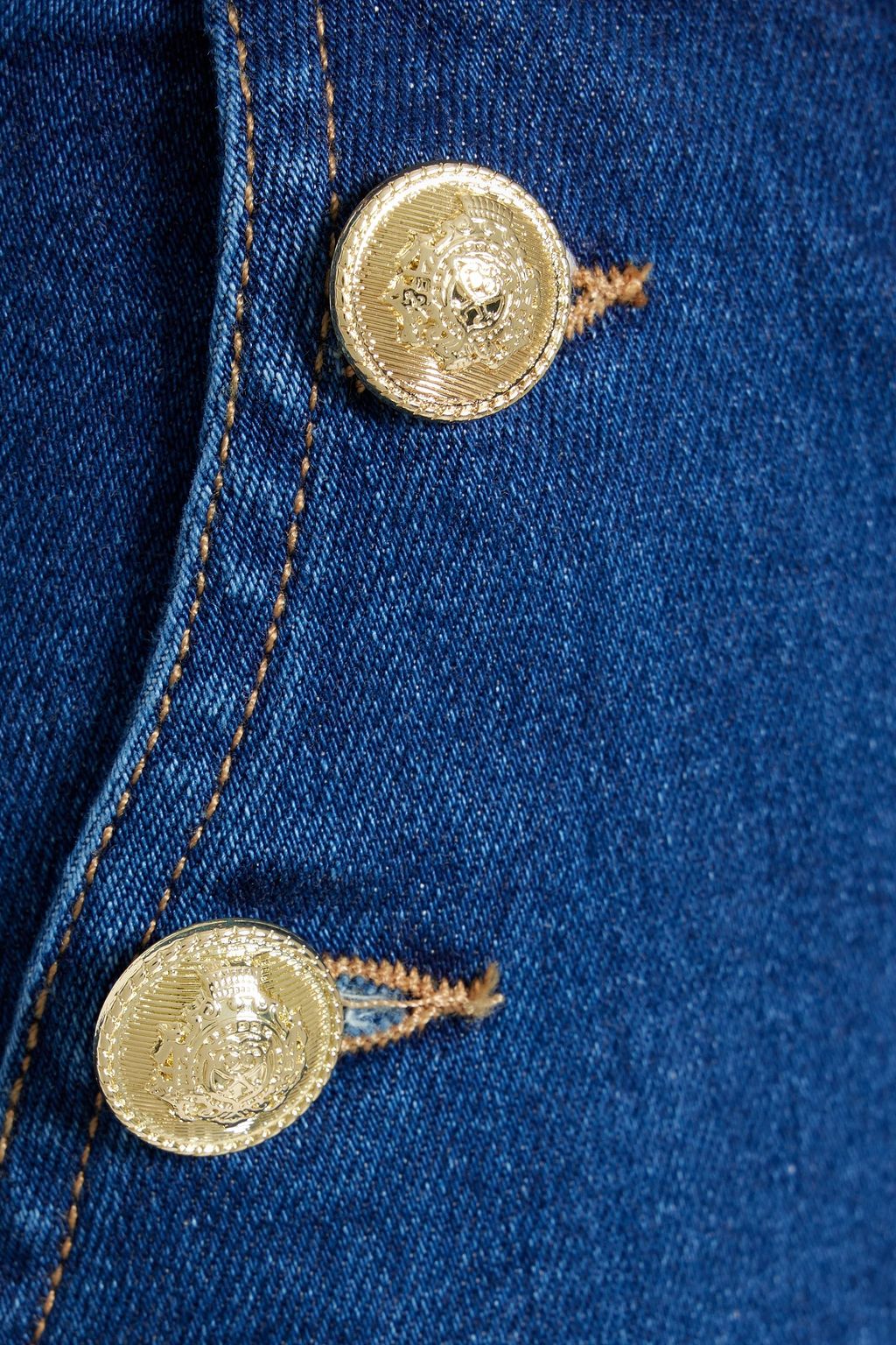 DEREK LAM 10 CROSBY Goldie high-rise kick-flare jeans