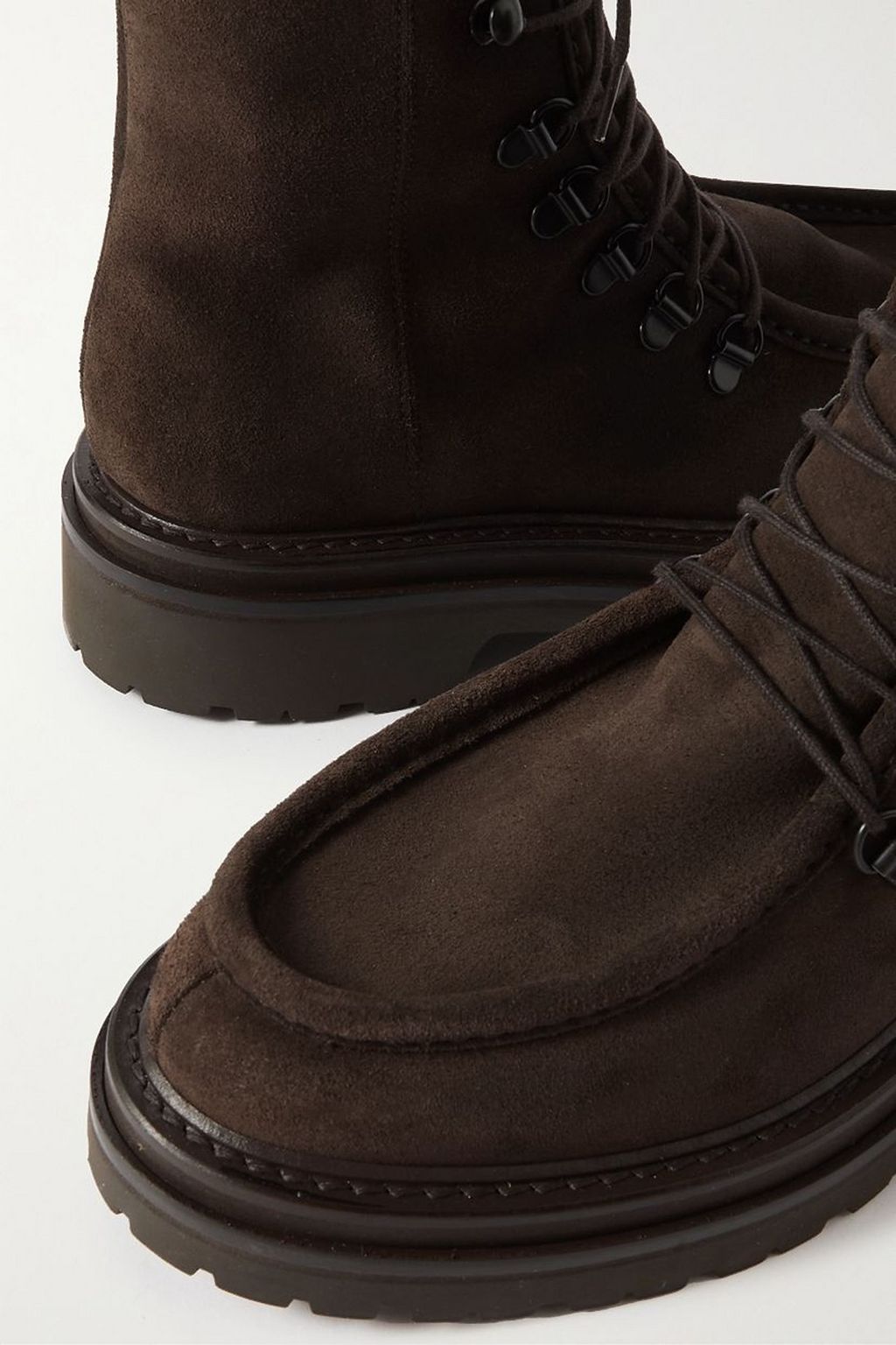 LEGRES 16 suede ankle boots