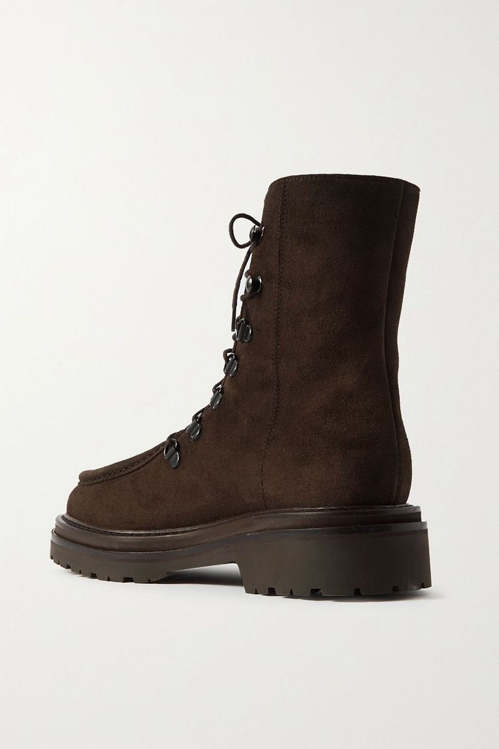 LEGRES 16 suede ankle boots