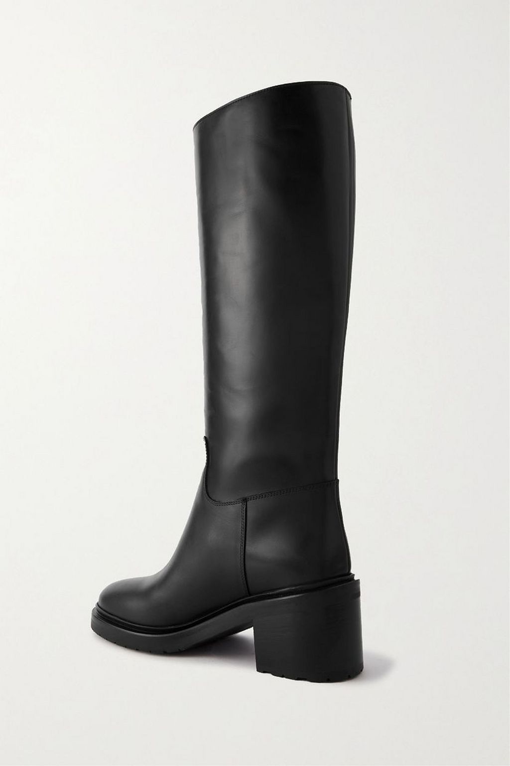 LEGRES Model 71 leather knee boots